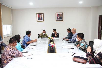 Pemprov Sumut Sambut Baik Acara Sosialisasi Penanganan Stunting BKKBN pada Maret Mendatang